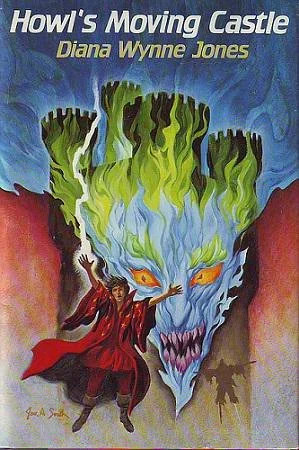 Howl's Moving Castle (First Edition, 1986)